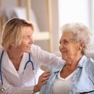 Addressing the unmet needs and challenges in managing older AF patients