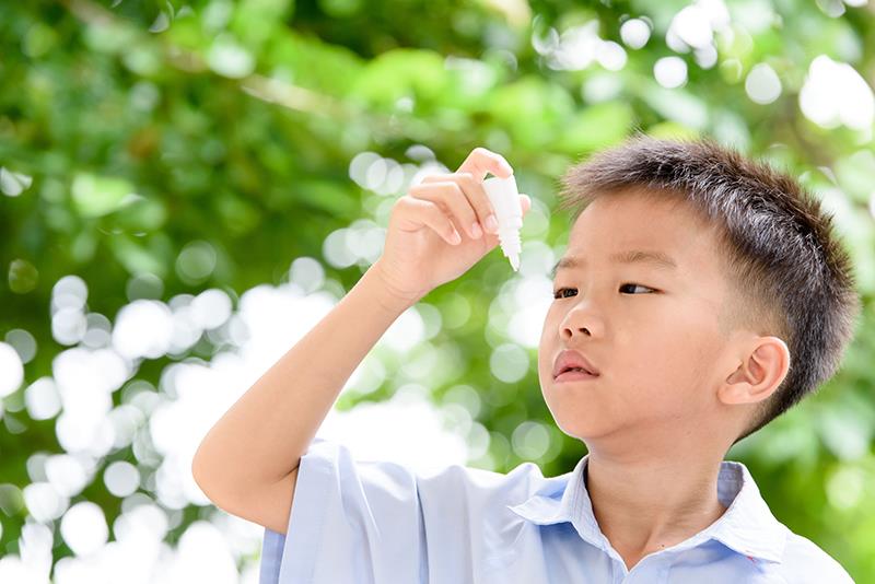 Dupilumab-associated ocular surface disease less common in children, teens with AD