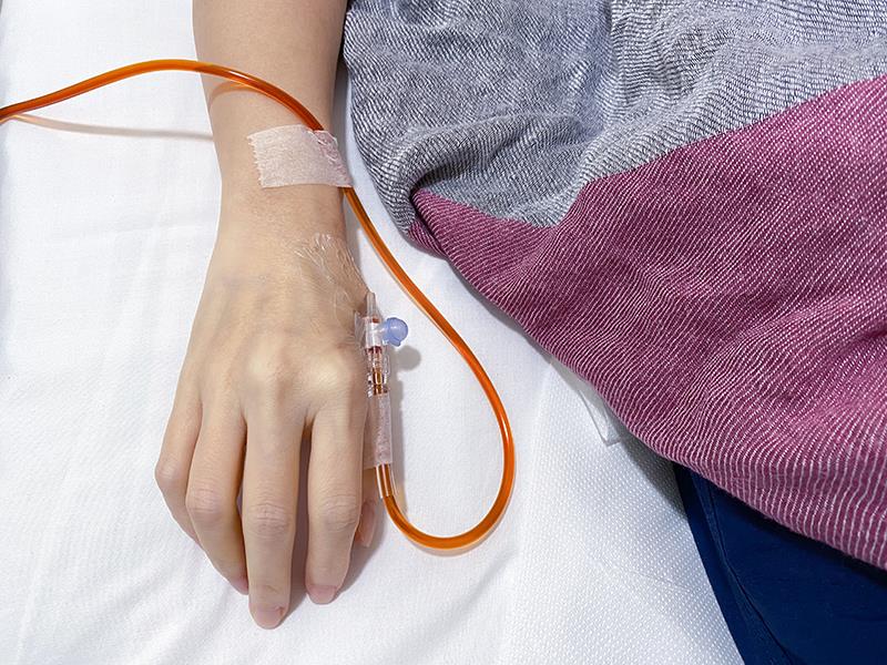 IV edges out oral iron in reducing iron-related anaemia in mothers-to-be
