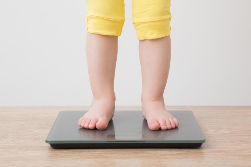 Obesity linked to heightened risk of sleep-related breathing disorders in kids