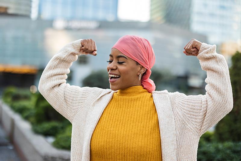Abemaciclib plus NSAI improves overall survival in HR+, HER2− advanced breast cancer