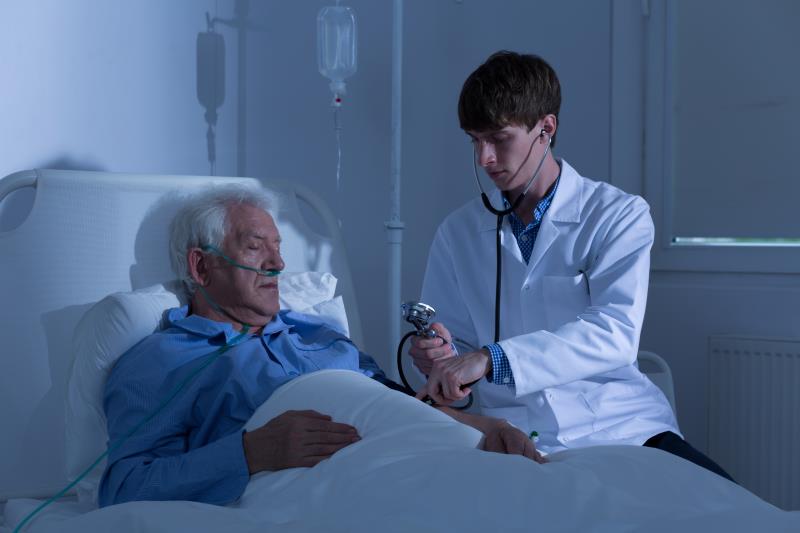 Blunted nocturnal BP decline predicts all-cause, cardiovascular mortality