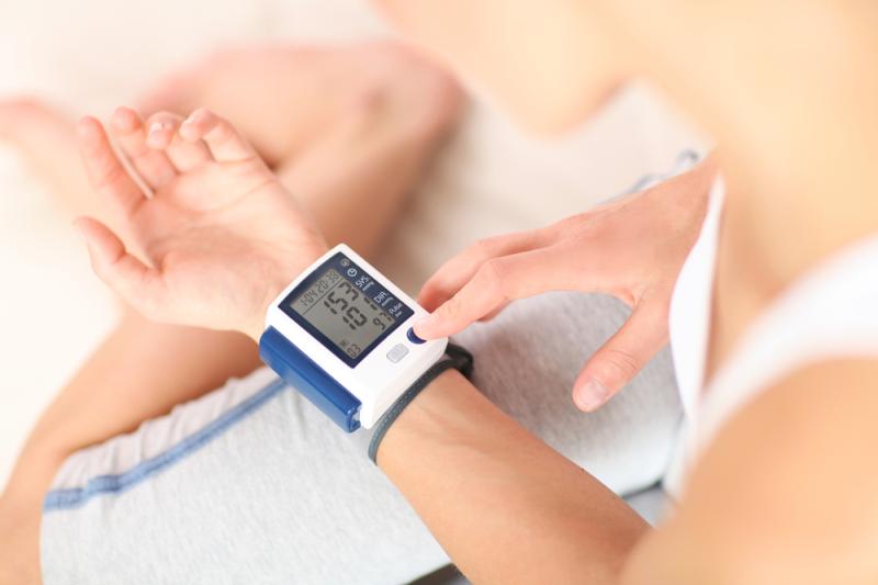 Use of wearable BP monitors varies according to hypertension management compliance