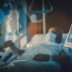 Saline rinses may help prevent COVID-19 hospitalization