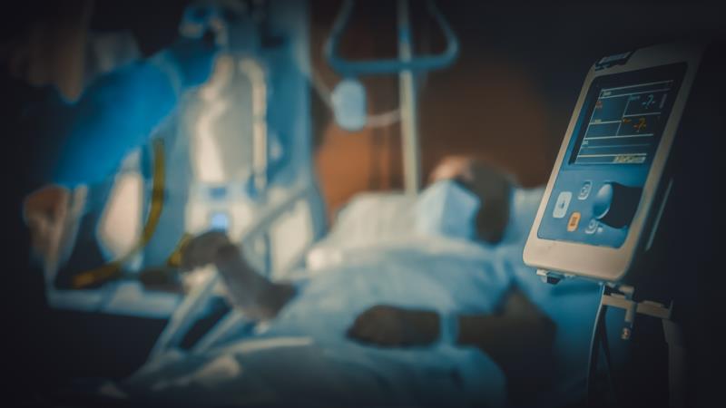 Saline rinses may help prevent COVID-19 hospitalization