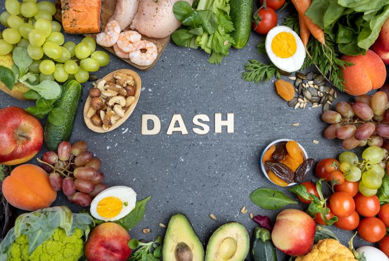 In-store nutrition education enhances adherence to DASH diet