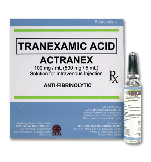 Product Highlight - ACTRANEX