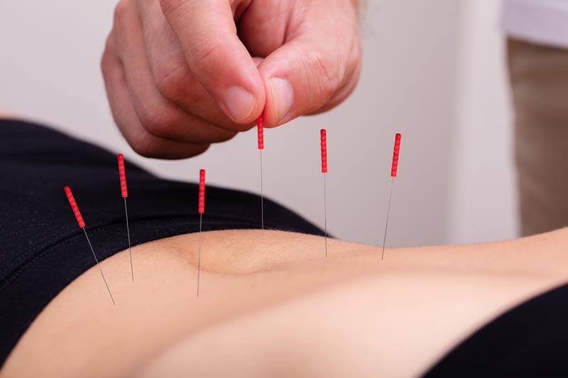 Frequent acupuncture visits tied to poor subjective health