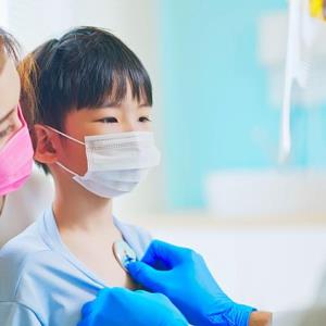 Acute benign myositis may occur in kids with flu infection