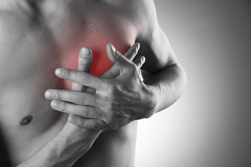 Cardiac troponin T, creatinine kinase MB rise higher in type 1 vs type 2 MI