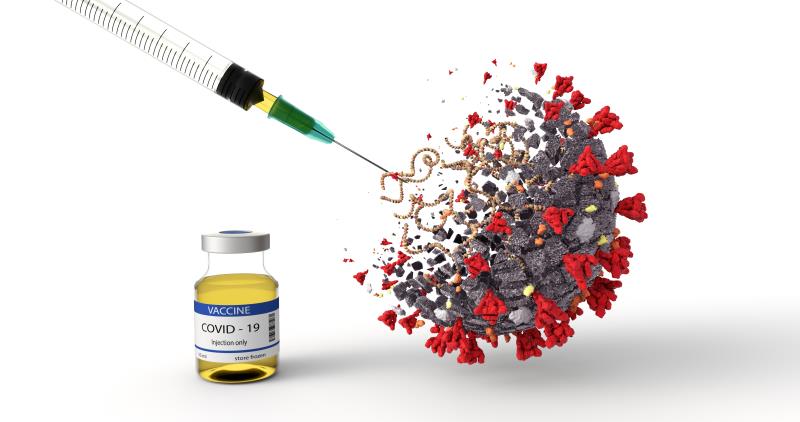 Ad5 vectored COVID-19 vaccine shows potential in first-in-human trial