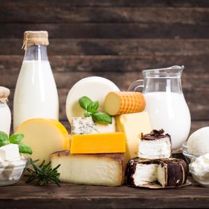 Moderate dairy intake protects against COVID-19