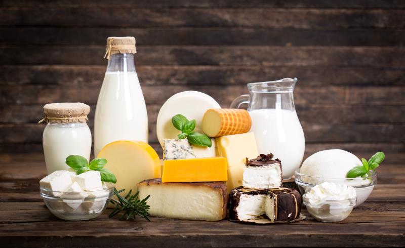 Moderate dairy intake protects against COVID-19