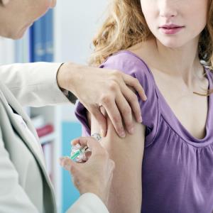 Why are parents hesitant to have their teens vaccinated against HPV?