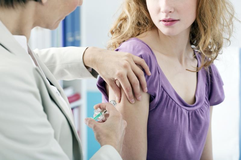 Why are parents hesitant to have their teens vaccinated against HPV?