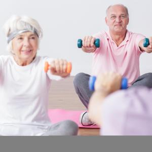 Physical fitness training not superior to relaxation sessions in patients with subacute stroke