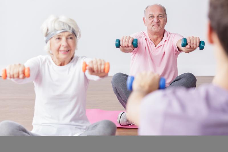 Physical fitness training not superior to relaxation sessions in patients with subacute stroke