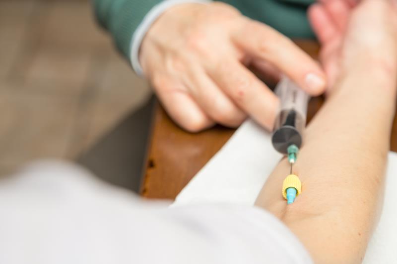 IV iron replacement safe, effective for anemia after variceal bleed in cirrhosis patients