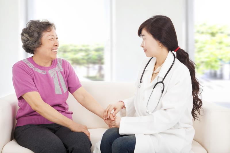 Tailored follow-up does little to promote treatment adherence among elderly cancer patients