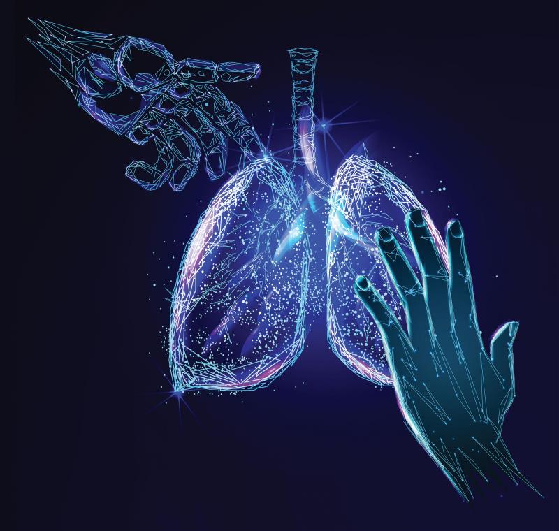 AI predicts effectiveness of lung cancer immunotherapy