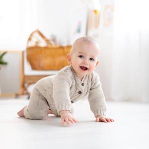 AI-powered jumpsuit tracks infants’ gross motor abilities