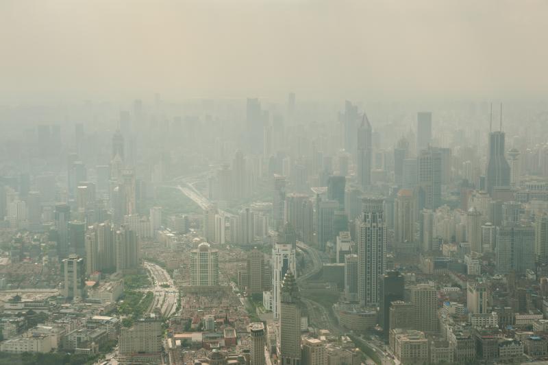 Air pollutants up risk of MASLD