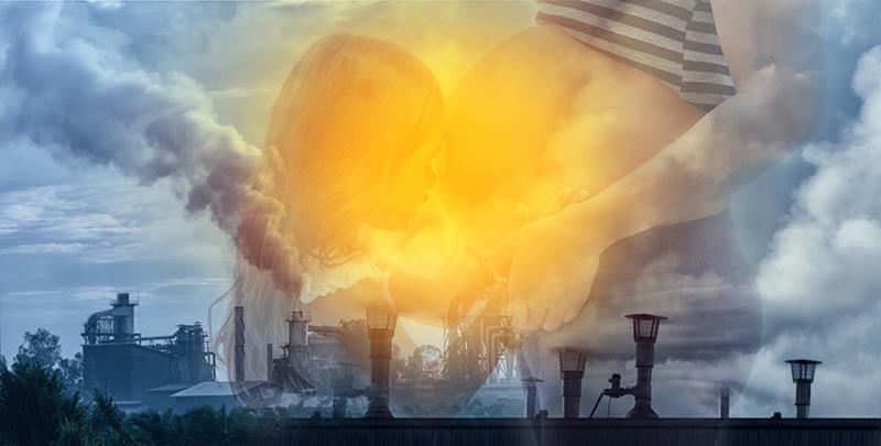 Air pollution detrimental to IVF success