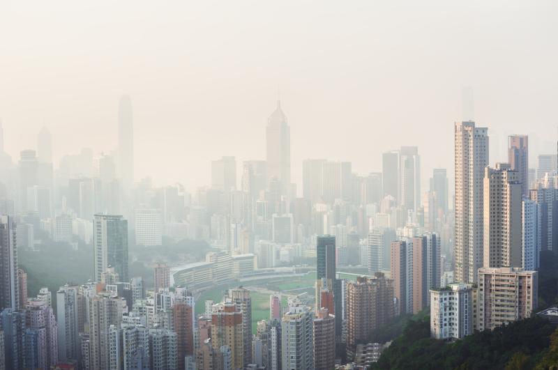 In the first 10 days of May 2017 alone, air pollution reached ‘very high’ and ‘serious’ levels in six out of Hong Kong’s 13 m