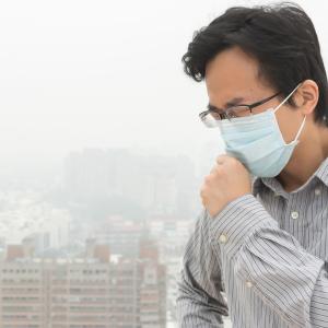 Long-term PM2.5 exposure may lead to more severe COVID-19