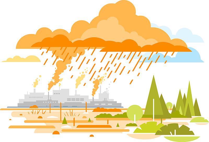 Ambient particulate matter concentrations and rainfall are independently associated with the number of outpatient visits for 