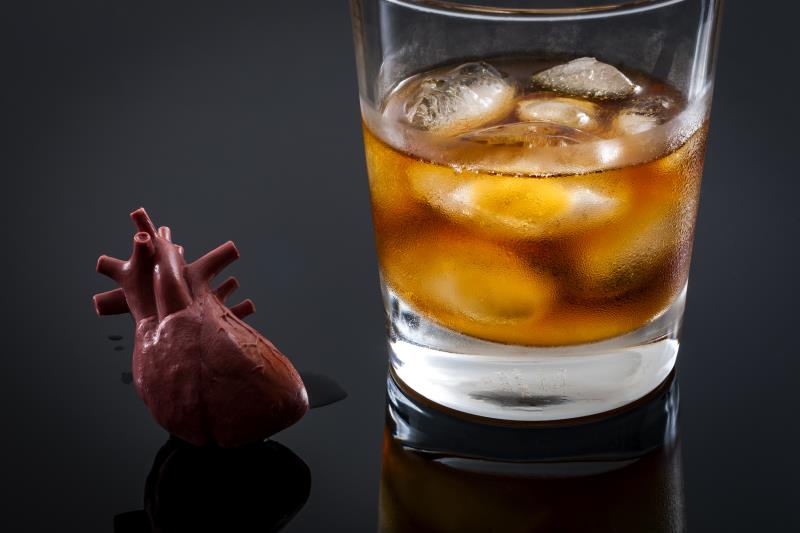 Alcohol abuse may up arrhythmia mortality risk