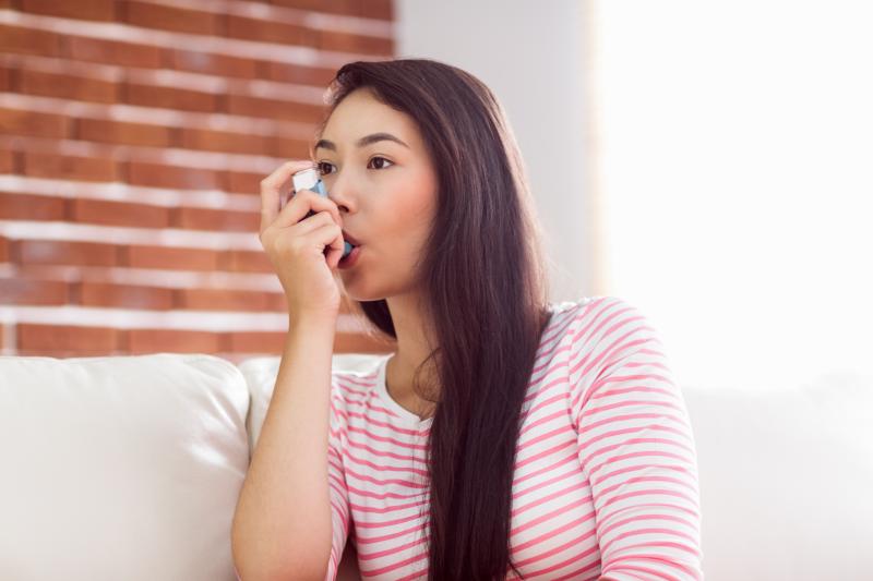 One in 10 Singaporeans affected by asthma