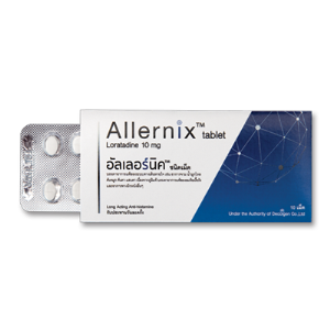 Product Highlight - Allernix