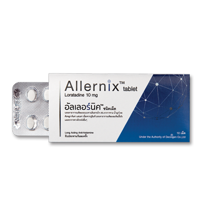 Product Highlight - Allernix