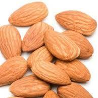 Snacking on whole almonds lowers LDL-C, improves endothelial function