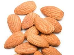 Snacking on whole almonds lowers LDL-C, improves endothelial function