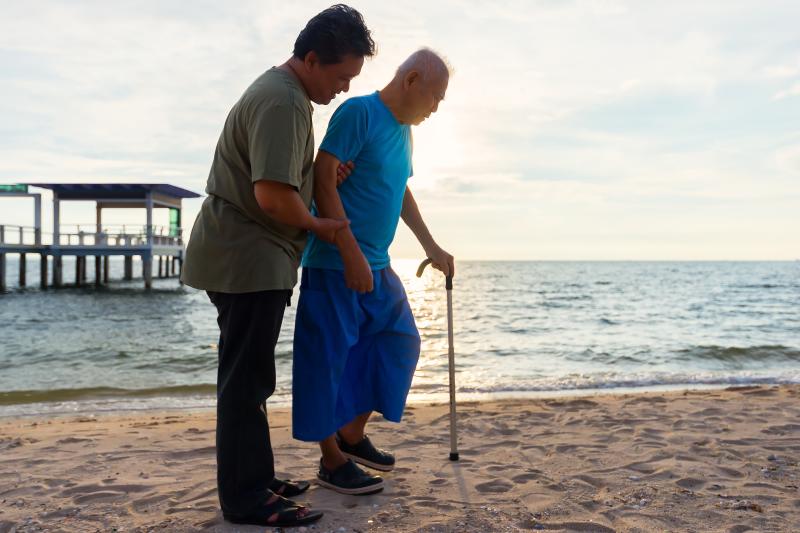 Caregivers key component in poststroke care