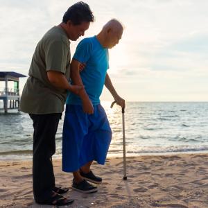 High BMI, urate levels reduce risk of dementia