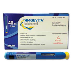 Product Highlight - Amgevita