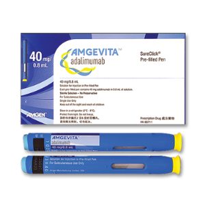 Product Highlight - Amgevita