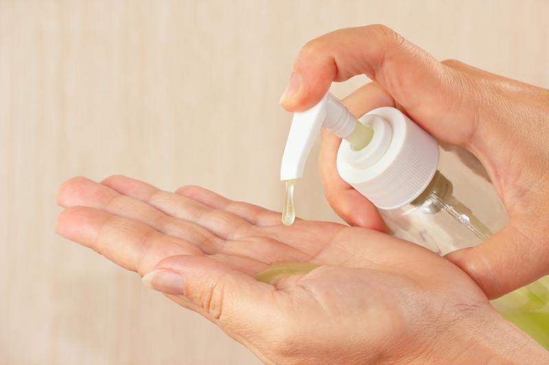 Frequent use of anti-bacterial soap which contains triclosan may result in development of antibacterial resistance, according