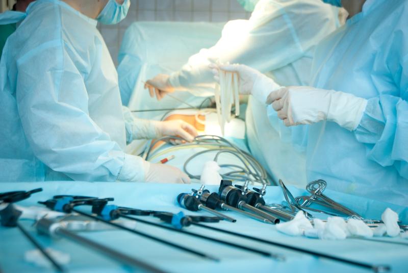 Quicker recovery after laparoscopic appendectomy cuts productivity loss