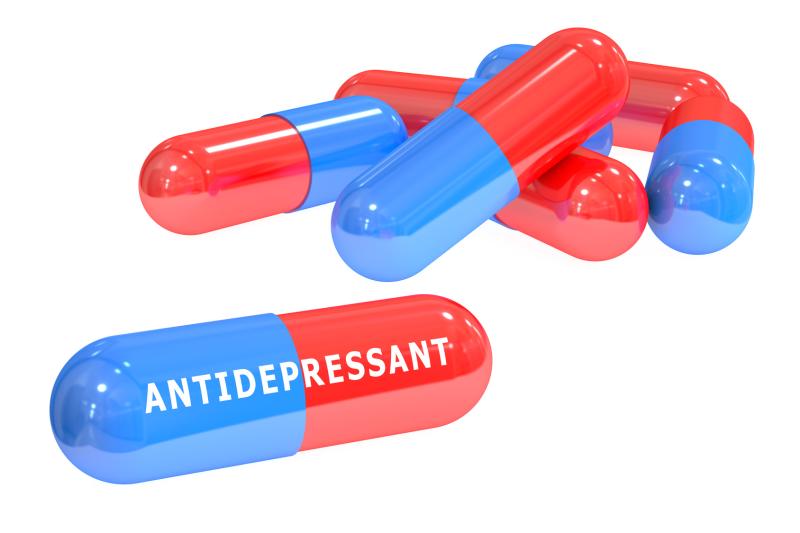 High-dose antidepressants up risk of out-of-hospital cardiac arrest