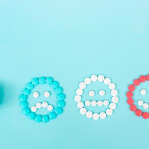 Do antidepressants induce mania in patients with bipolar depression?