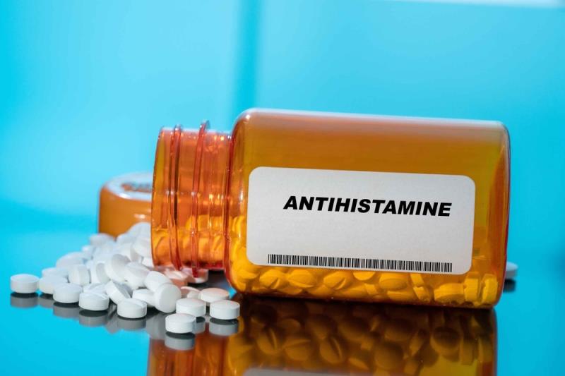 Could intermediate use of H1-antihistamines alongside ICIs extend OS in lung cancer?