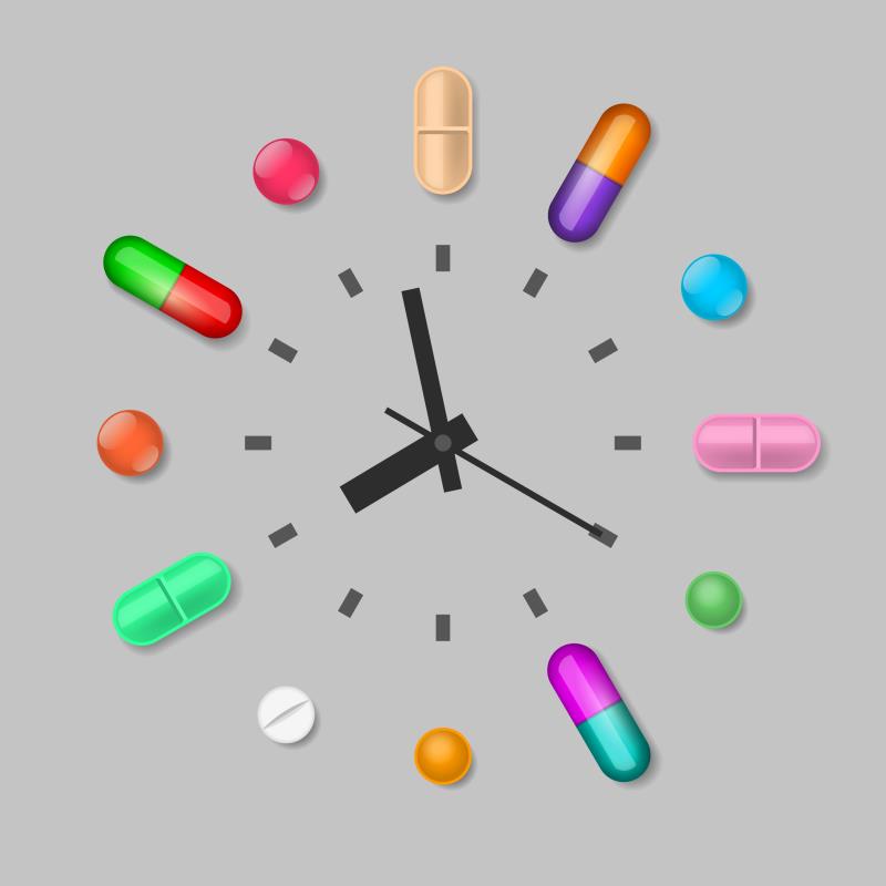 When is the best time to take antihypertensives?