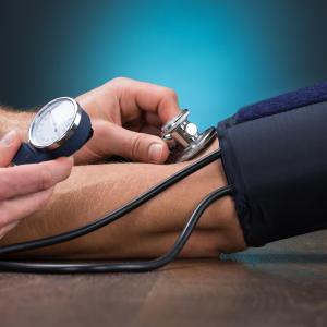 Prehypertension poses heightened risk of major adverse cardiovascular events