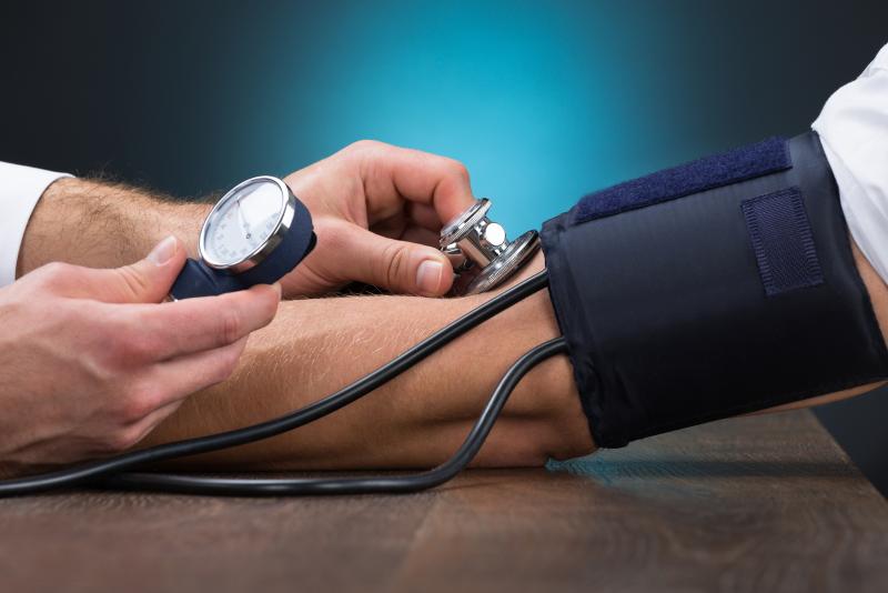 Prehypertension poses heightened risk of major adverse cardiovascular events