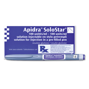 Product Highlight - APIDRA SOLOSTAR