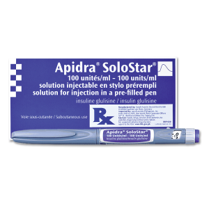 Product Highlight - Apidra Solostar